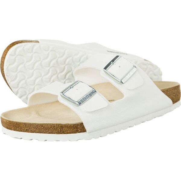 Birkenstock Klapki męskie Arizona 731 białe r. 46 5421075 4013871003359
