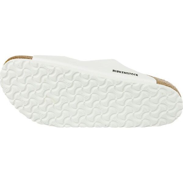Birkenstock Klapki męskie Arizona 731 białe r. 46 5421075 4013871003359