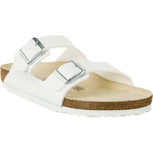 Birkenstock Klapki męskie Arizona 731 białe r. 46 5421075 4013871003359