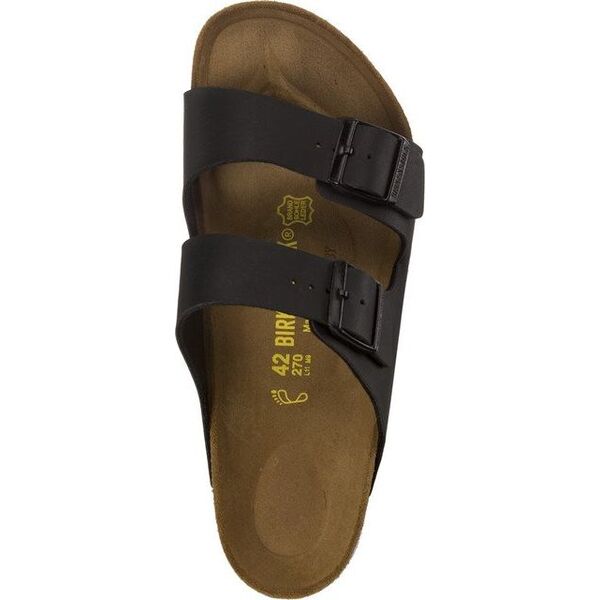 Birkenstock Klapki uniseks Arizona 791 czarne r. 40 5421248 4013871059691