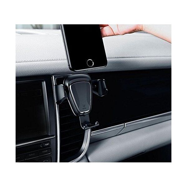 Baseus Uchwyt grawitacyjny do samochodu Gravity Car SUYL-01 5459989 6953156257344