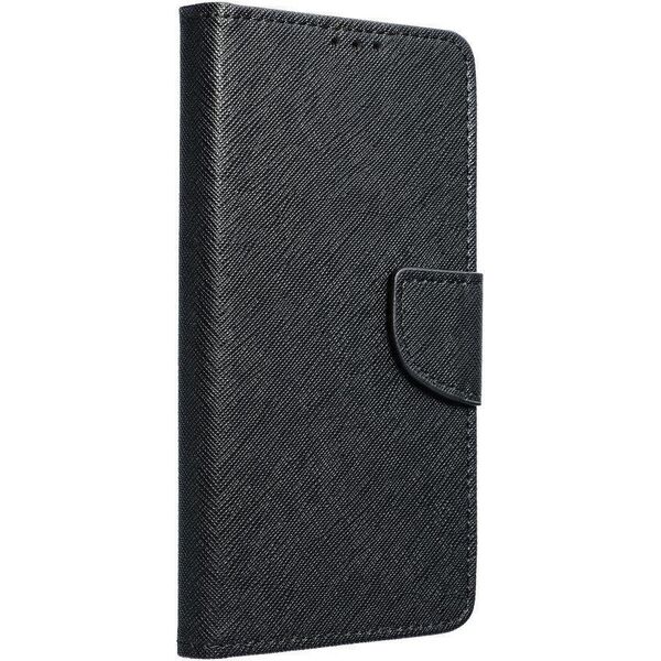 Telone Fancy Diary Bookstand Case do Samsung A520F Galaxy A5 (2017) Czarny 5480010 5901737390950