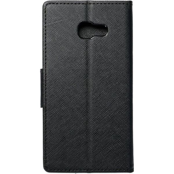 Telone Fancy Diary Bookstand Case do Samsung A520F Galaxy A5 (2017) Czarny 5480010 5901737390950