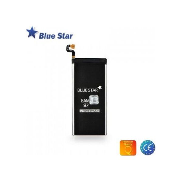Bateria Blue Star dla Samsung G930F Galaxy S7 Li-Ion 3000 mAh (BS-EB-BG930ABE) 5520394 5901737387400