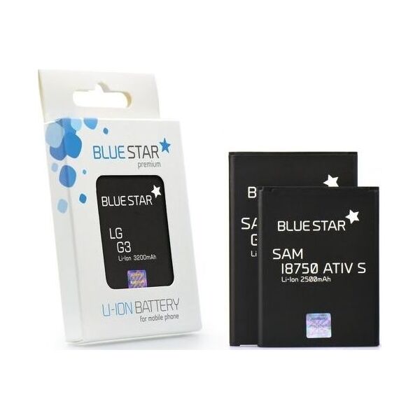 Bateria Blue Star HQ, Samsung Galaxy S4 5520404 5901737387424