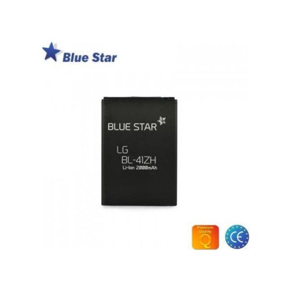 Bateria Blue Star dla LG L50 D213N Sporty, D290N L Fino, H340N Leon, Li-Ion 2000mAh (BS-BL-41ZH) 5520409 5901737304575