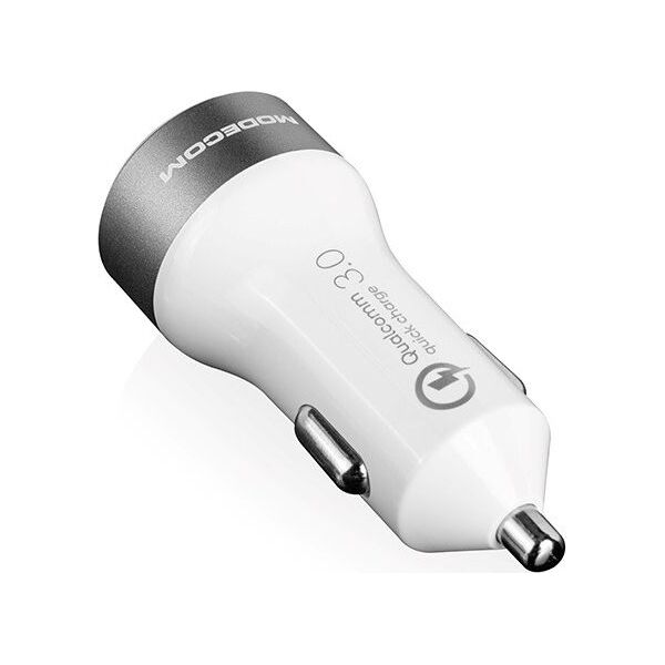 Ładowarka Modecom MC-QCU2-07 2x USB-A 3 A  (ZT-MC-QCU2-07) 5537819 5901885249094