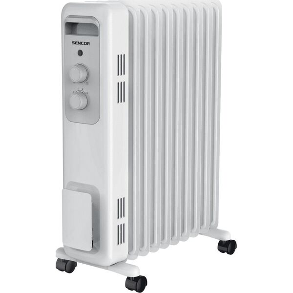 Grzejnik Sencor SOH 3209WH olejowy 2000 W 5551927 8590669253524