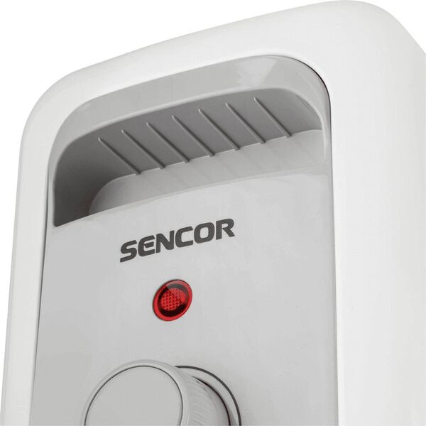 Grzejnik Sencor SOH 3209WH olejowy 2000 W 5551927 8590669253524
