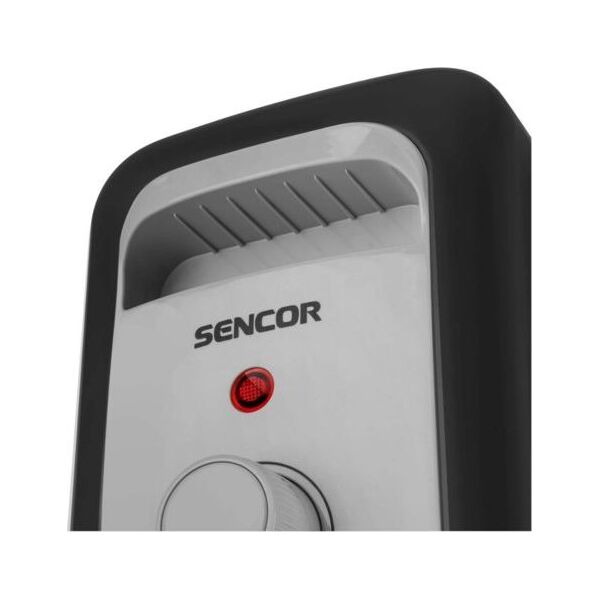 Grzejnik Sencor SOH 3311BK olejowy 2300 W 5551930 8590669253494