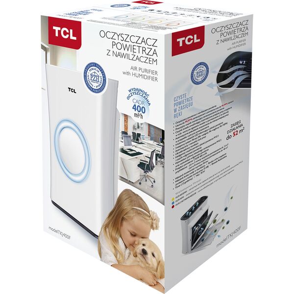 Oczyszczacz powietrza TCL TKJ400F 5626970 5905279174863