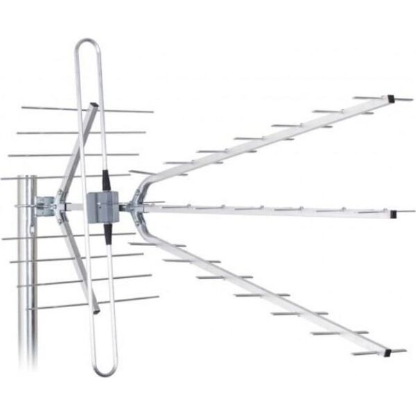 Antena RTV Libox Antena kierunkowa z symetryzatorem COMBO LB210 5627655 5902689075612