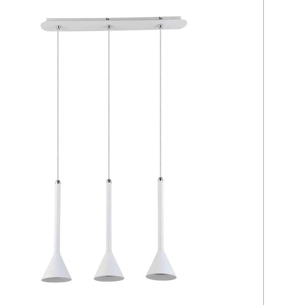 Lampa wisząca Italux Anela WH FH31793-AJ13 WH 5631159 5900644406884