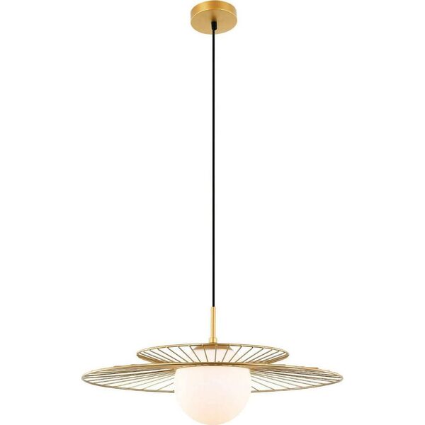 Lampa wisząca Italux Sarah MDM-4000/1 GD 5631364 5900644439943