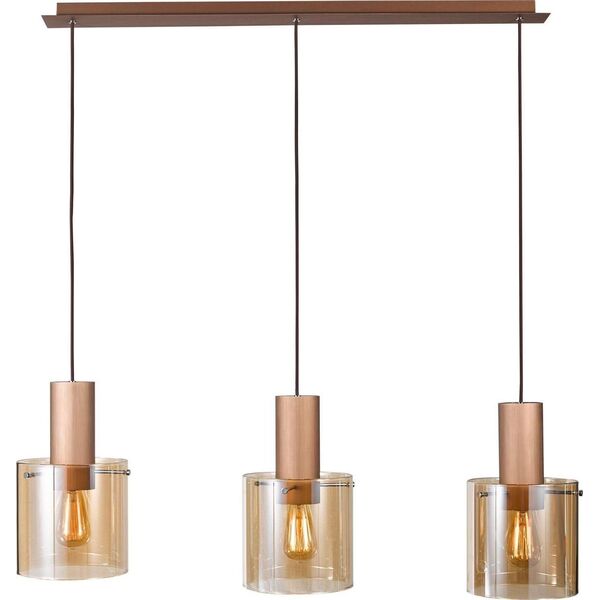 Lampa wisząca Italux Javier MD17076-3B 5635178 5900644438724