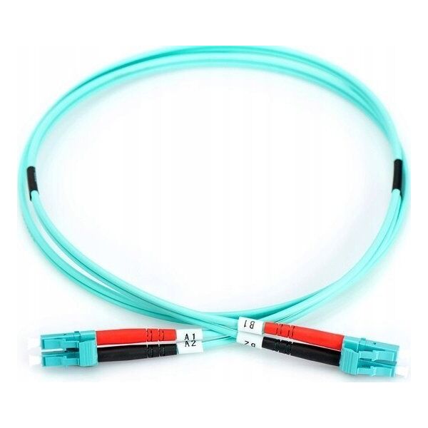 Digitus LWL Patchk., LC/LC MM OM3, 20m 5645207 4016032310112
