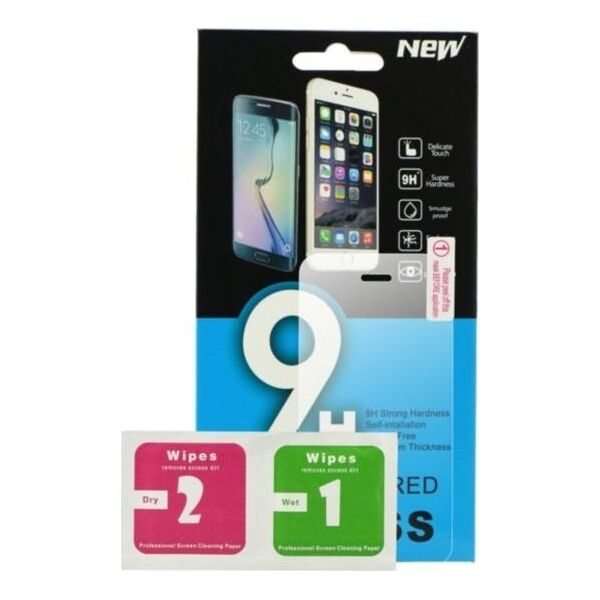 Blun Grūdinto stiklo ekrano apsauga Blun, skirta Samsung G390F Galaxy Xcover 4 telefonui, skaidri 5664558 5901737408129