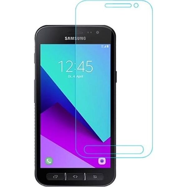 Blun Grūdinto stiklo ekrano apsauga Blun, skirta Samsung G390F Galaxy Xcover 4 telefonui, skaidri 5664558 5901737408129