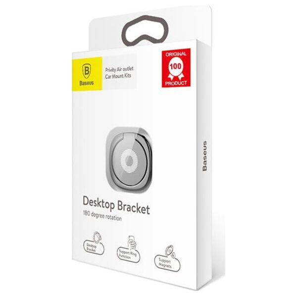 Baseus Ring na palec Privity SUMQ-0S 5665600 6953156251687