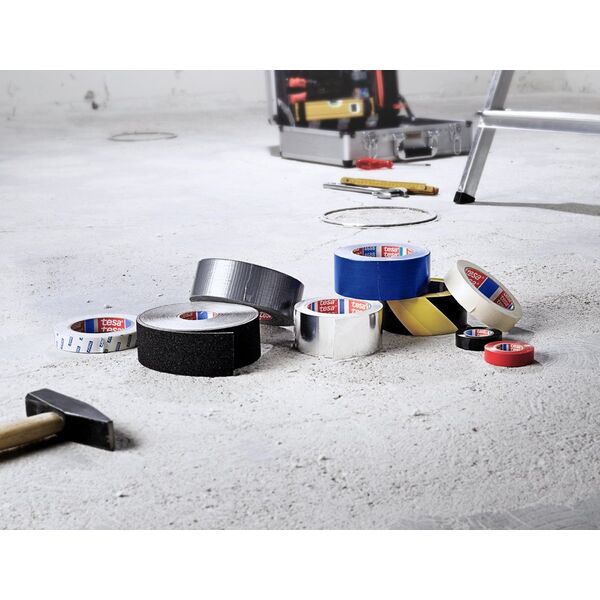 Tesa Izoliacinė juosta tesa 20m x 19mm mėlyna 5668206 4042448434616