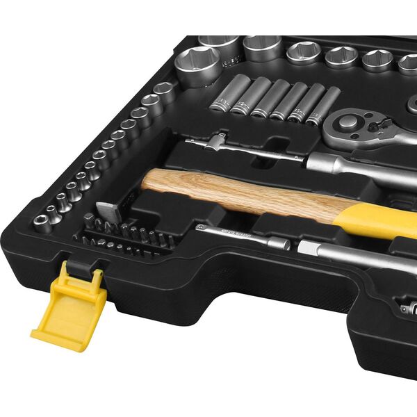 Zestaw narzędzi Fieldmann FDG 5005-85R 85 el. (50001388) 5668229 8590669155880