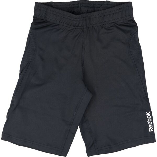 Reebok Spodnie Ser Short Tight czarne r. S (Z08509) 5674374 4051938158680