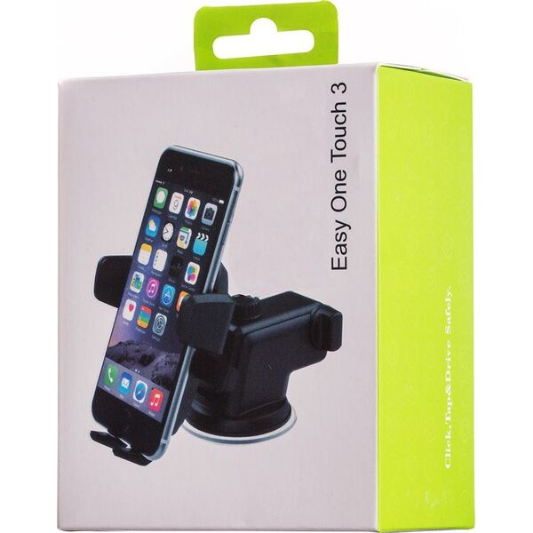 Hurtel Uchwyt grawitacyjny do samochodu Easy One Touch 3 5674918 5904208508922
