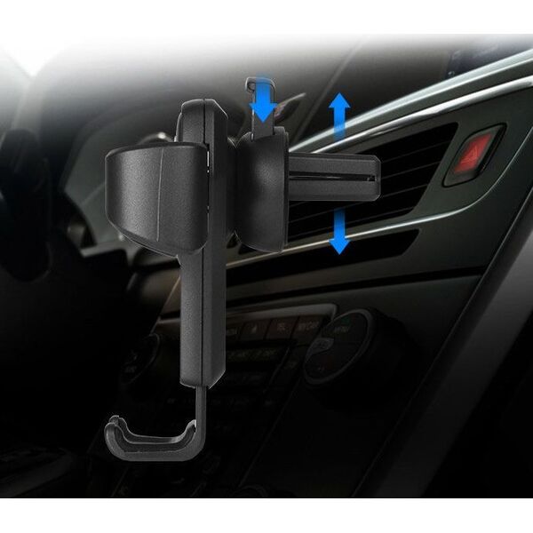 Hurtel Uchwyt grawitacyjny do samochodu Car Holder H01 5674935 7426825353504