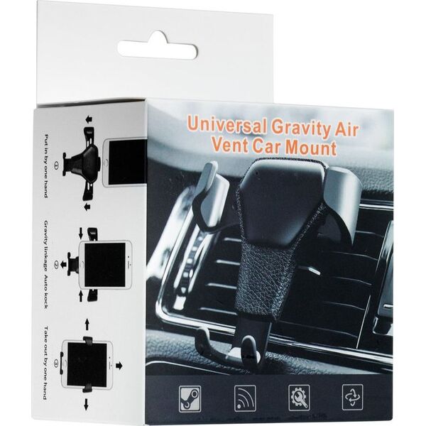 Hurtel Uchwyt grawitacyjny do samochodu Car Holder H01 5674935 7426825353504