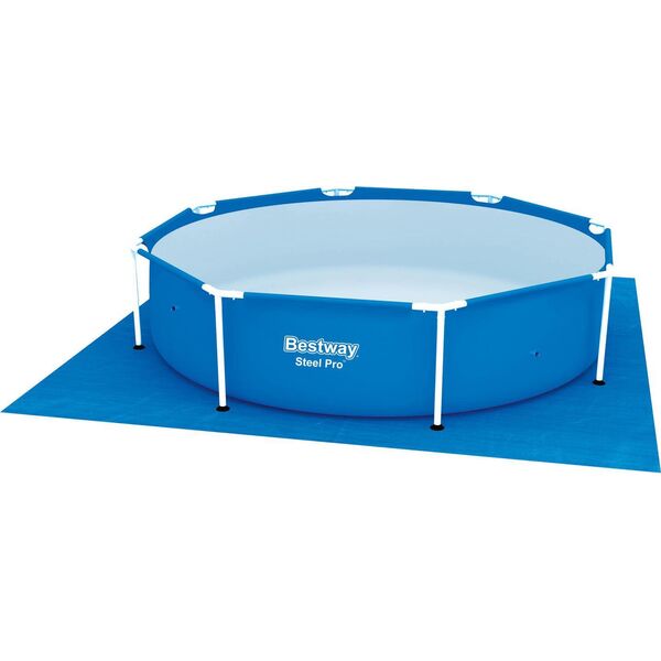 Bestway Mata pod basen 335 x 335 cm (58001) 5699560 4779019927979