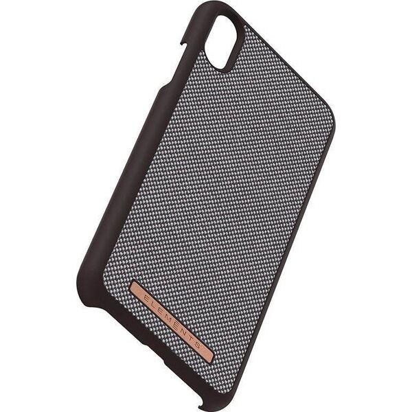 Nordic Elements Nordic Elements Saeson Idun - Etui Iphone Xs Max (dark Brown) 5710237 5706662204859