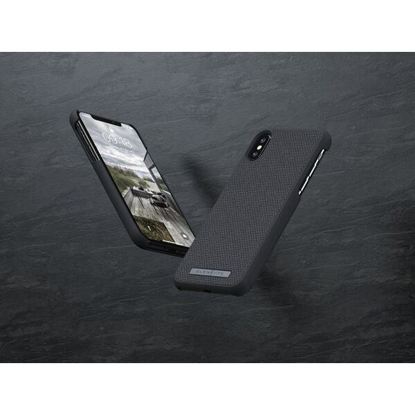 Nordic Elements Nordic Elements Original Idun - Etui Iphone Xs Max (dark Grey) 5710258 5706662204767
