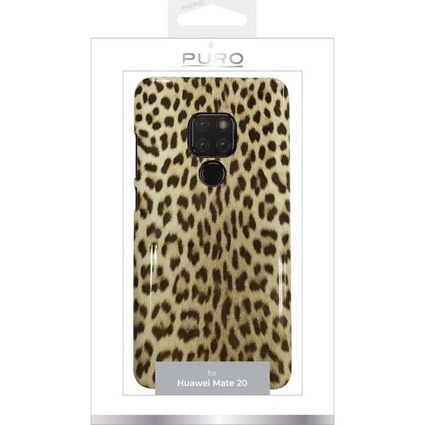Puro Etui Glam Leopard Cover Mate 20 (leo 3) Limited Edition 5710302 8033830272059