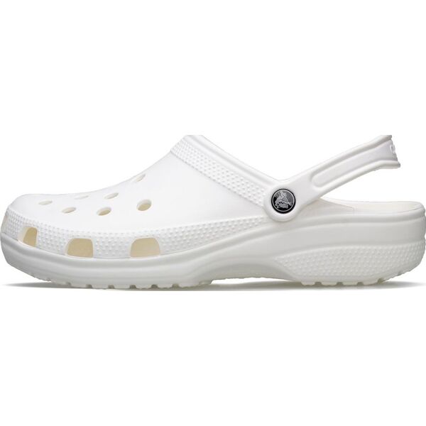 Crocs Klapki Crocs Classic Clog White 10001-100 48-49 5750024 883503185692