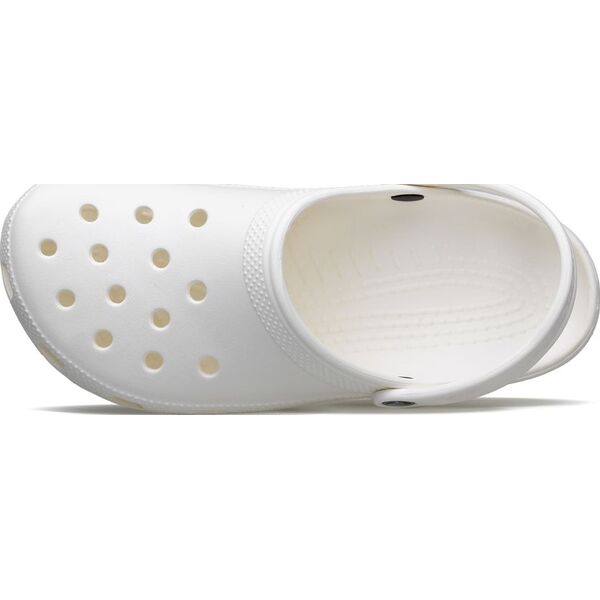 Crocs Klapki Crocs Classic Clog White 10001-100 46-47 5750025 883503185678