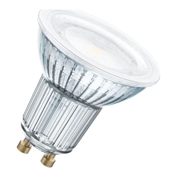 Ledvance Żarówka LED 6,9W VALUE PAR16 80 120° 6,9W/840 GU10 575lm 5774651 4058075096721