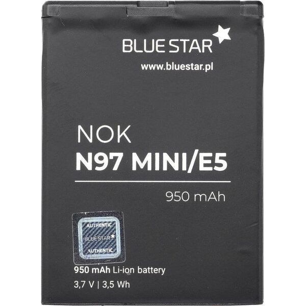 Bateria Blue Star BlueStar Battery Nokia N97 Mini E5 N8 950 mAh Li-Ion BL-4D 5776219 5901737096500