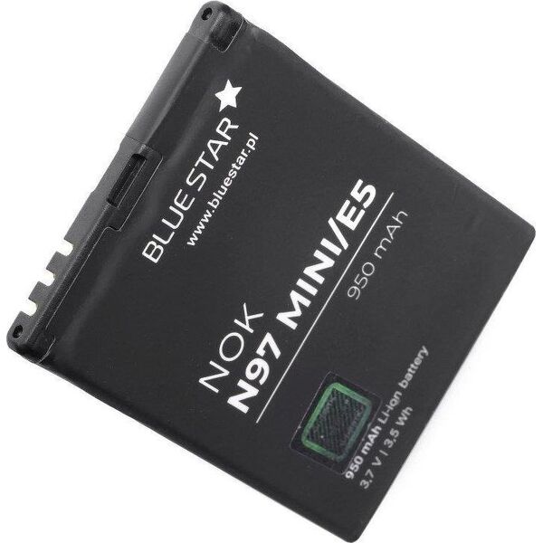 Bateria Blue Star BlueStar Battery Nokia N97 Mini E5 N8 950 mAh Li-Ion BL-4D 5776219 5901737096500