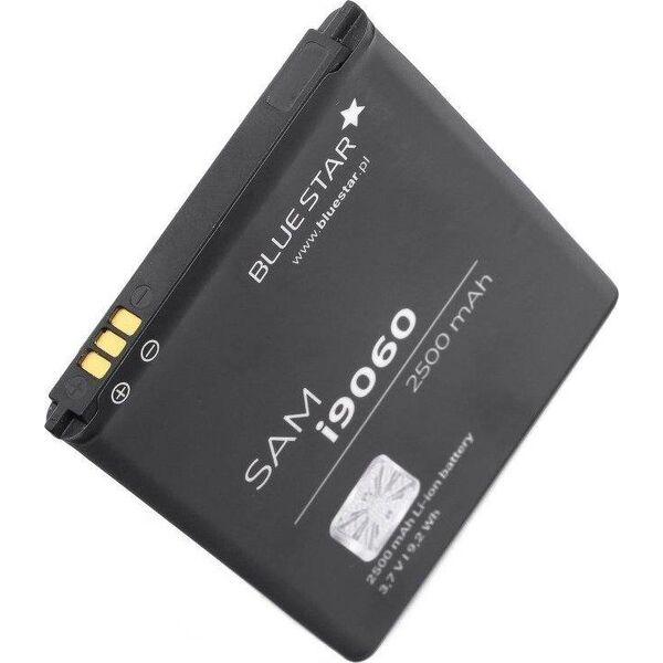 Bateria Blue Star BlueStar Battery Samsung i9060 i9802 Glaxy Grand Li-Ion 2500 mAh Analog EB535163LU 5776264 5901737267382