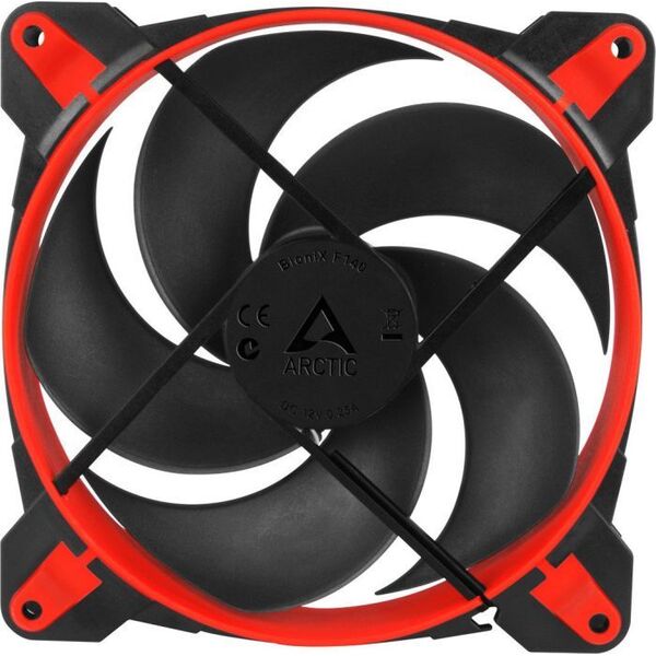 Wentylator Arctic BioniX P140 Czerwony (ACFAN00127A) 5779265 872767009462