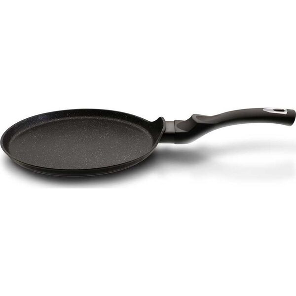 Patelnia Berlinger Haus do naleśników Black Silver 25cm 5783994 5999056791527
