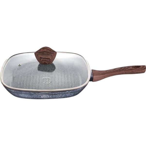 Patelnia Berlinger Haus grillowa Forest 28cm 5784003 5999056779747