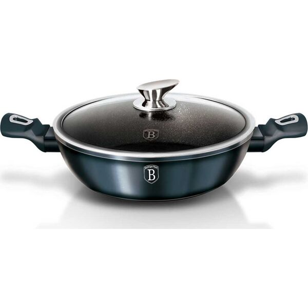 Berlinger Haus Garnek Metallic 28cm (BH-1877) 5784471 5999056791916