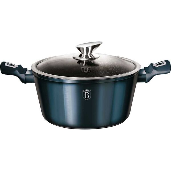 Berlinger Haus Garnek Metallic 24cm (BH-1879) 5784473 5999056791930
