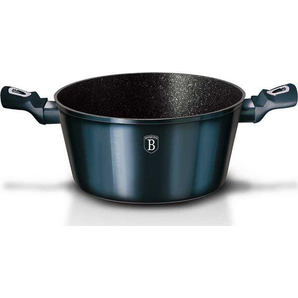 Berlinger Haus Garnek Metallic 24cm (BH-1879) 5784473 5999056791930