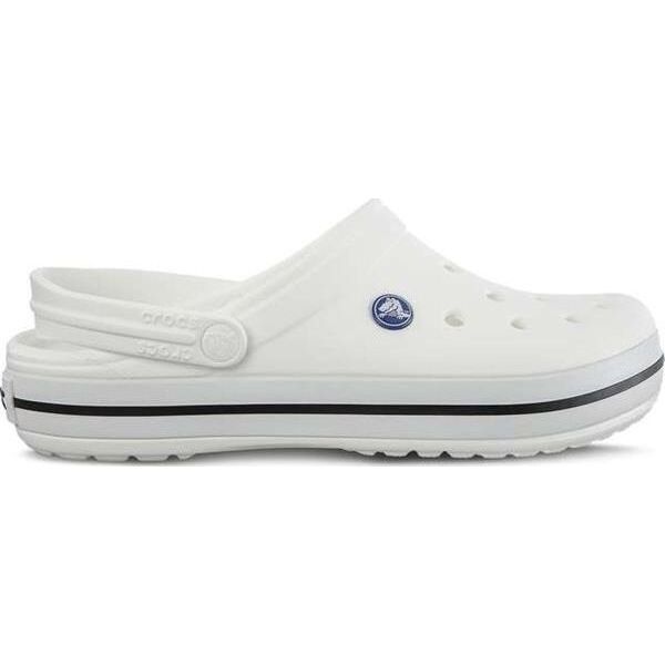 Crocs Klapki Crocs Crocband White Unisex M13 5786854 883503492073