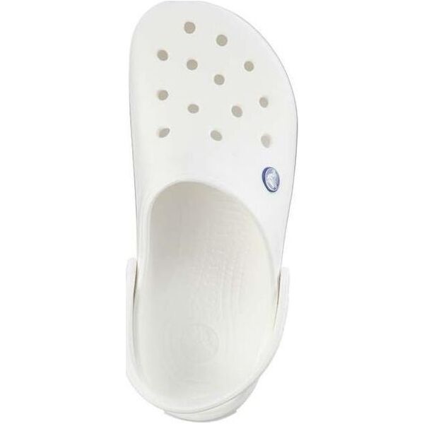 Crocs Klapki Crocs Crocband White Unisex M13 5786854 883503492073