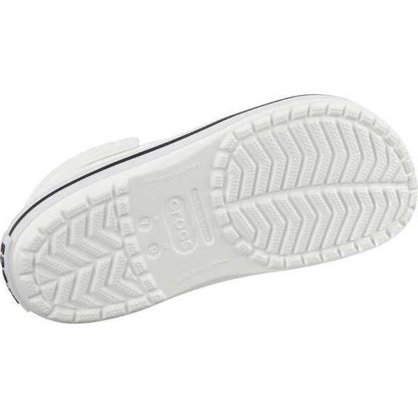 Crocs Klapki Crocs Crocband White Unisex M13 5786854 883503492073