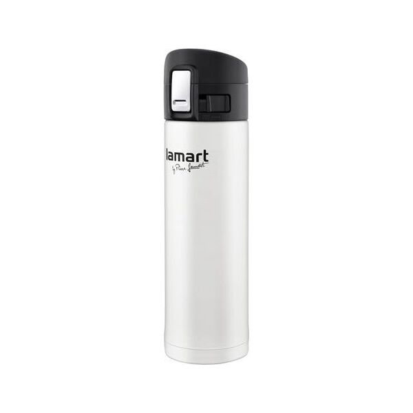 Lamart Termos 420ml biały (LT4043) 5801416 8590669247240