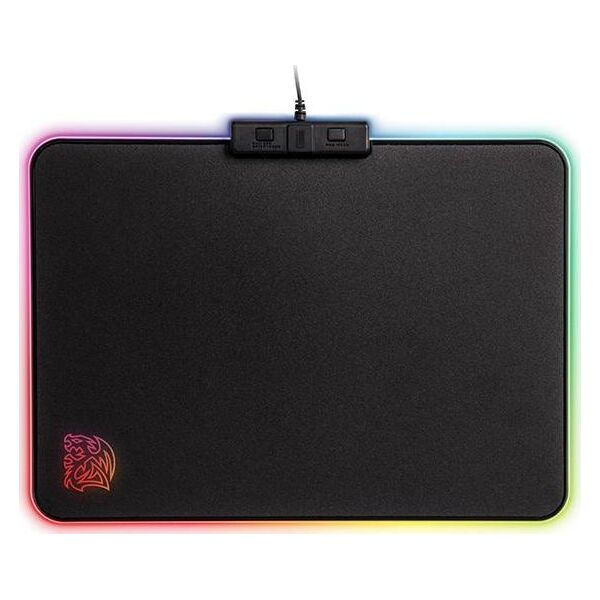 Podkładka Thermaltake eSports DRACONEM RGB Touch ID (MP-DCM-RGBHMS-2) 5801542 4711246871250